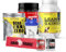 PACK PRISE DE MASSE - Kit Pro Expert - Mass Gainer + Créatine Pro Zero + Turbo Testo Pro Series + BCAA 8.1.1 ZERO Vegan + ZMA+ + Gourde/Serviette - Laboratoire Français Eric Favre