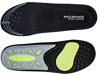 ENDURANCE Klassisch, 1001 Black, 35-39 EU