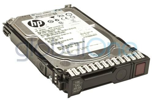 600-GB 12G 10K 2.5 SAS - **Shipping New Sealed Spares** - Warranty: 36M