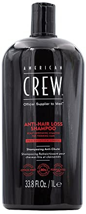 AC ANTI-HAIRLOSS SHAMPOO 1000ml