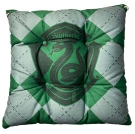 Wizarding World - Harry Potter - Coussin - Serpentard 2