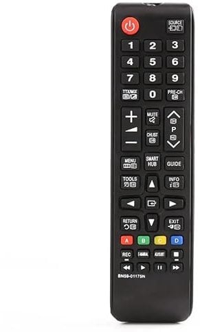 BN59-01247A Remote Control Compatible with Samsung Smart TVs for BN59-01175N, AA59-00786A, AA59-00602A, UE55KU6500U, UA78KS9500W, UA88KS9800