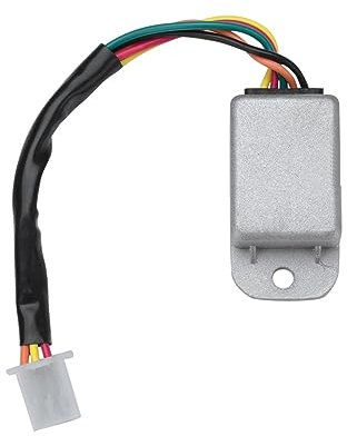 HWORKS Lichtmaschine Stator Motorrad 12V Spannungsreglergleichrichter Für XL500R/XL600R 1982-1987 XL200R 1983-1984 31600-KG0-000 Motorradgleichrichter