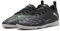 PUMA Future 8 Play IT JR Fussballschuh, Black Silver-Fluo Green, 32.5 EU