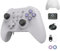 AKNES GuliKit KK3 MAX Controller con 4 Tasti Posteriori, Hall Joysticks & Triggers, 1000Hz Polling Rate per Windows, Compatibile con Switch OLED/Steam Deck OLED/Android/iOS/macOS/Wins - Grigio