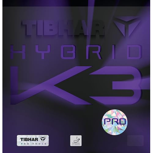 Tibhar Hybrid K3 Pro Tischtennisbelag