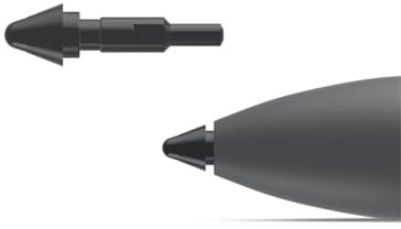 1 embout de rechange actif pour stylo actif Dell Premier PN7320a PN5122W PN9315A PN7522W