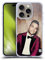 Head Case Designs Offizielle Robbie Williams Magenta Smoking Kalendar Soft Gel Handyhülle Hülle kompatibel mit Apple iPhone 16 Pro