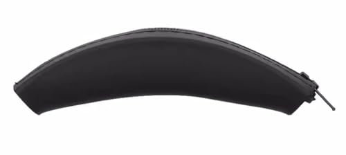 XAGMODSHN HeadBeam Kopfhörer Kopfbügel aus Silikon für Space Q45 Headsets, Kopfbandschutz mit Reißverschlüssen
