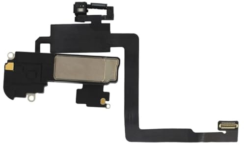 Générique Internes Kopfhörer-Modul für iPhone 11 Pro Max – Näherungssensor, Helligkeit und Mikrofon – Ersatzteil – Premium-Qualität
