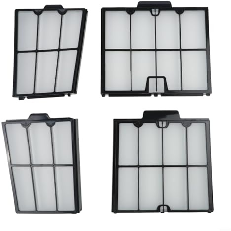 Emiif per Dolphin Pool Robot Cartuccia Filtro Set di Ricambio Per Pulitori Automatici Piscina Serie Attiva