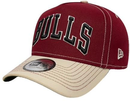 New Era City Icon Eframe Chibul 601 - Dark RED One Size