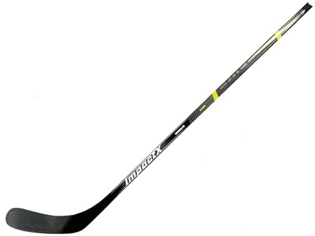 Instrike ImpactX Eishockey Schläger Intermediate 60 Flex 59 Composite Hockey Stick extrem robust und Stabiler Schläger für jeden geeignet Seite beachten