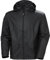 Helly Hansen Regenjacke Voss, XS, schwarz