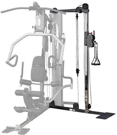 Body-Solid GCCA Duale Labelzugstation