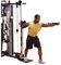 Body-Solid GCCA Duale Labelzugstation