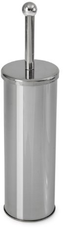 Blue Canyon Stainless Steel Toilet Set, Stainless_Steel, Acciaio Inossidabile, 29 x 32 x 42 cm