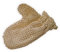 Croll & Denecke Massagehandschuh Sisal