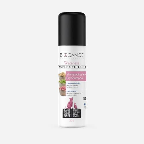 BIOGANCE Katze Trockenshampoo 300ml