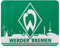 Mousepad Skyline 23 x 18 x 1,5 cm (L x B x H) SV Werder Bremen