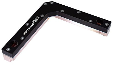 Watercool 11445 HEATKILLER® MB-X KIT ASUS Maximus VIII Ranger/Hero/Gene - Acetal Wasserkühlung MB - Kühler