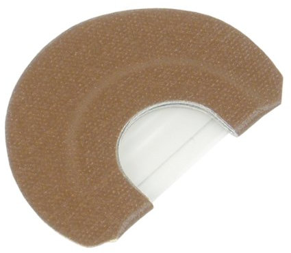 PRIMOS Ps102 Hunting, Llamada bucal de Pavo, Colgador de extremidades Original, Unisex, Talla única