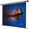 celexon HomeCinema Motor-Leinwand 120 | 240x180 cm 4:3 | elektrische 4K, Full-HD Leinwand für Heimkino-Projektionen und Büro-Präsentationen mit Ihrem Beamer | geeigent zur Decken- & Wand-Montage