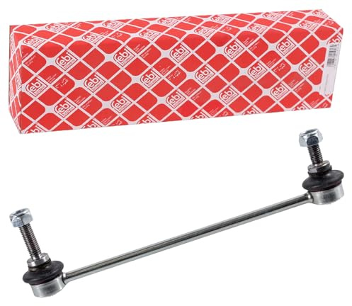 febi bilstein 22473 Stabiliser Link with lock nuts, pack of one