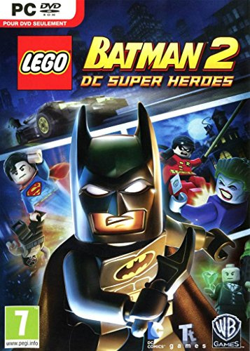 WARNER Lego Batman 2 [PC]