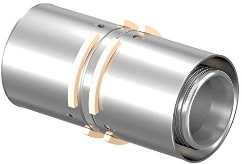 Uponor Raccord MLC 50 x 50 mm MS (9 pièces)