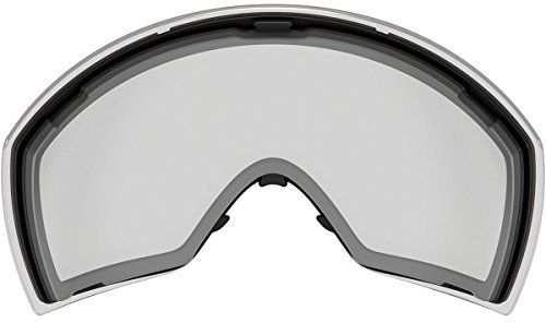 OAKLEY Herren Flight Deck Lesebrille, Clear, Einheitsgröße