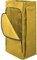 Rubbermaid - Bolsa de vinilo, color amarillo