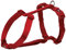 TRIXIE Premium H-Geschirr L: 60–80 cm/25 mm rot