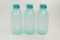 TUPPERWARE To Go Eco 500 ml türkis (3) EcoEasy Öko quadtratisch Flasche Quader