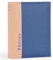 Henzo Einsteckalbum Chapter 200 Fotos 10x15 cm blau