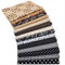 YYSZ 14 Stueck Muster Baumwollstoff meterware Stoffpaket 50 x 50 cm DIY Patchwork Stoffe Kunsthandwerk 100% Baumwolle Baumwolltuch
