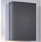 Hängeschrank Badschrank Wandschrank Badezimmerschrank Schrank Badmöbel Baabe I Graphit/Grau-Matt