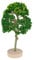 Miniatur Baum 6,5x12 cm
