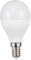 Xavax 00112654 LED, E14, 470Lm Befüllung. Leuchtmittel, rund, 40 W, Tageslicht