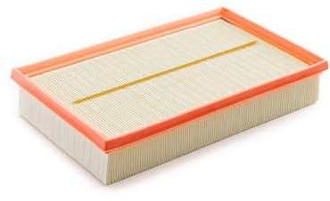 UFI Filters, Air Filter 30.A45.00 | Suitable for Cars, Applicable to Various Models of Audi, Cupra, Seat, Skoda and Volkswagen