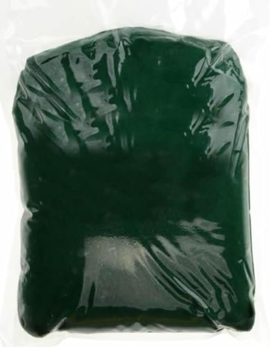 Rollfondant Premium Plus dunkelgrün, 1kg