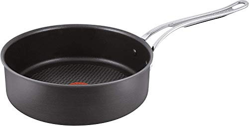 Tefal Jamie Oliver Sauteuse anodisée pour induction 24 cm