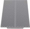 Silicone Draining Mat, 20x16 Eco Friendly Dish Drying Mat Anti-Skid and Heat Insulation Pad, Sink Drainer Mat with Dense Drainage Grooves (51x41cm)