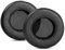 TaiZiChangQin Cuscinetti auricolari in memory foam compatibili con cuffie Pioneer HDJ-X7 HDJ-X5 DJ HDJ-X10