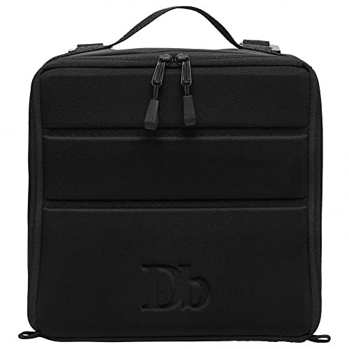 Douchebag The Ramverk M Camera Insert Schutzhülle, Erwachsene, Unisex, Black Out (Schwarz), S