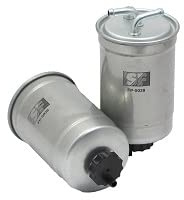 SF-FILTER Kraftstofffilter SK 3706 kompatibel mit PP838, PDS73, H 70WK04, WK842/3, KL43, KL41