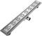 EMKE Invisible Linear Floor Shower Drain - 700mm Stainless Steel with Odor Stop and Hair Strainer, High Flow Capacity for Bathroom, Kitchen and Washroom