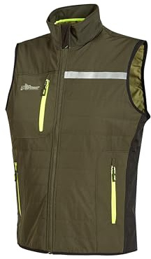 Upower Dark Green, Brandschutz- und Sicherheitsschuhe, Herren, Größe XL EU, grün, X-Large X-Large