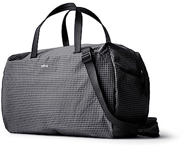 Bellroy Lite Duffel (leichte, technische Duffel Bag) - ArcadeGray