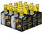 Schweppes Selection Tónica con un toque de Lima - Vidrio, Pack 6 cestas 4 x 20 cl (total: 24 botellas)